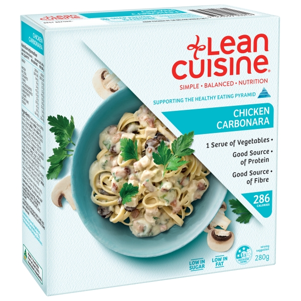 Lean Cuisine Chicken Carbonara 280g