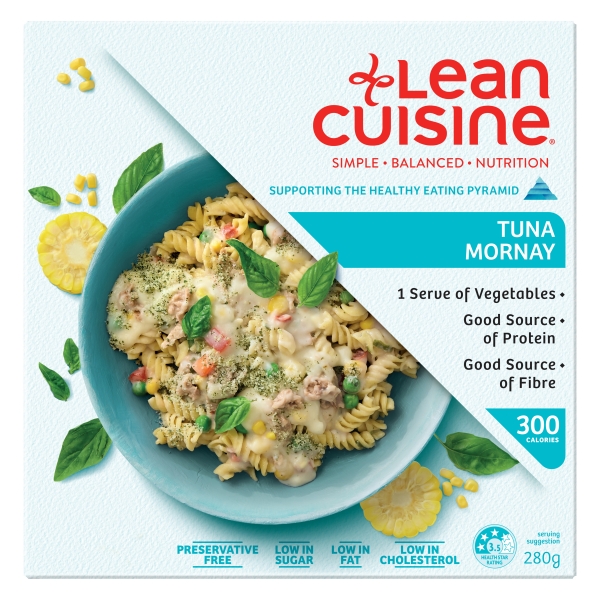 Lean Cuisine Tuna Mornay 280g
