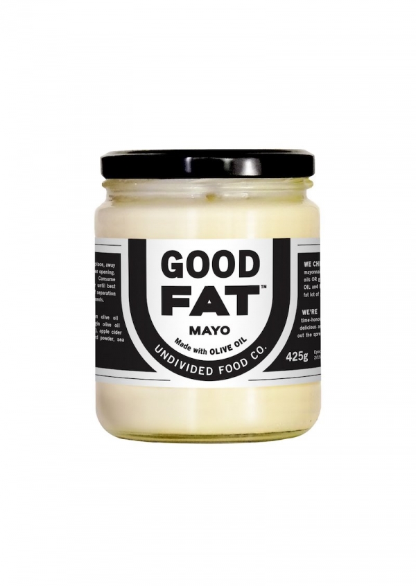 Undivided Food Co. Good Fat Mayo 425g