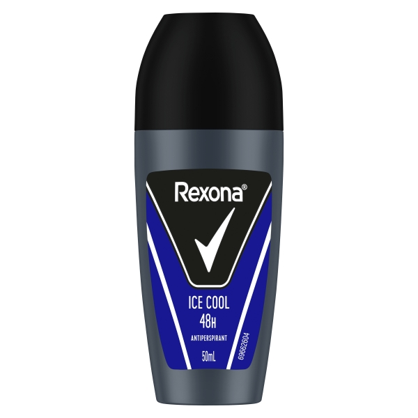 Rexona Anti Perspirant Roll On Men Ice Cool  50ml