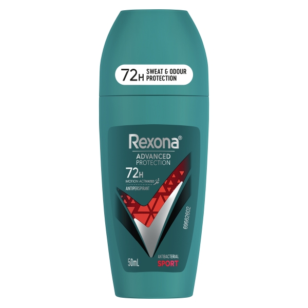 Rexona Anti Perspirant Roll On Men Sport 50ml