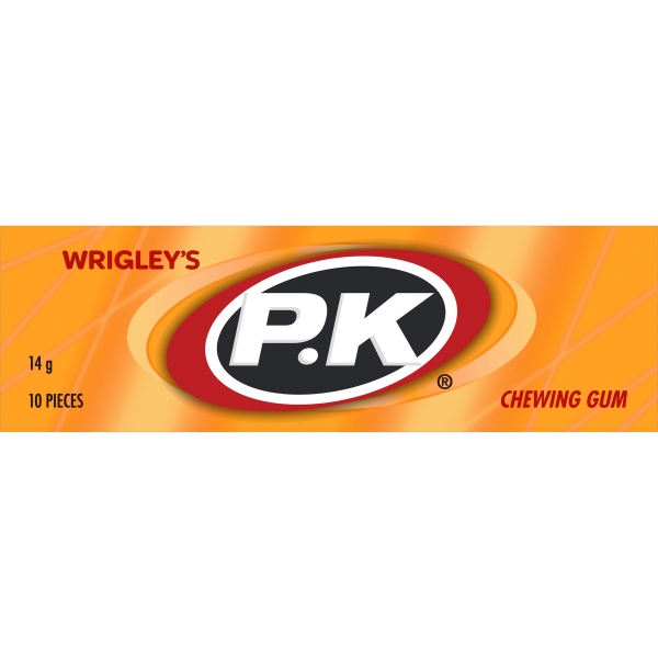 Wrigley's Chewing Gum PK 14g