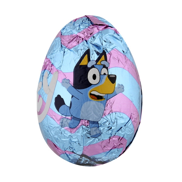 Bluey Easter Egg Milk Chocolate 40g