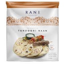 Rani Superior Tandoori Naan 85g