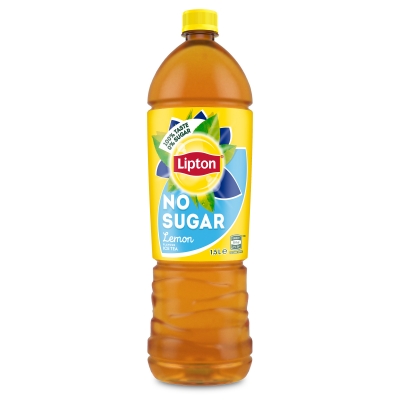 Lipton Iced Tea Lemon No Sugar 1.5lt