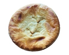 Unique Homestyle Chunky Beef Pie 200g