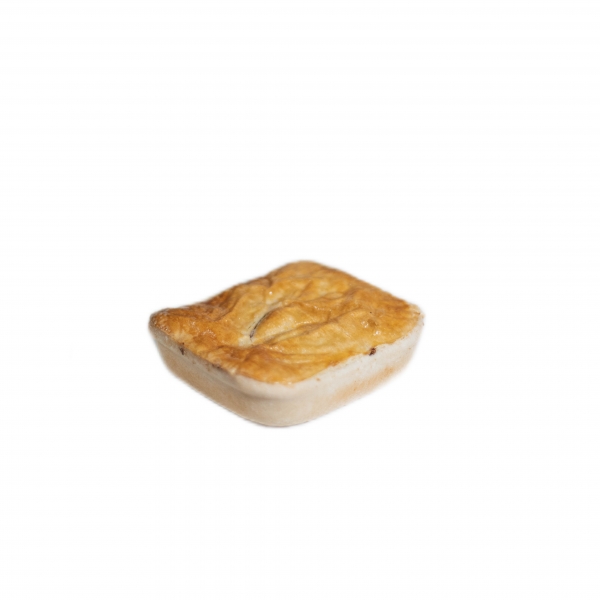 Unique Homestyle Beef Pie 200g