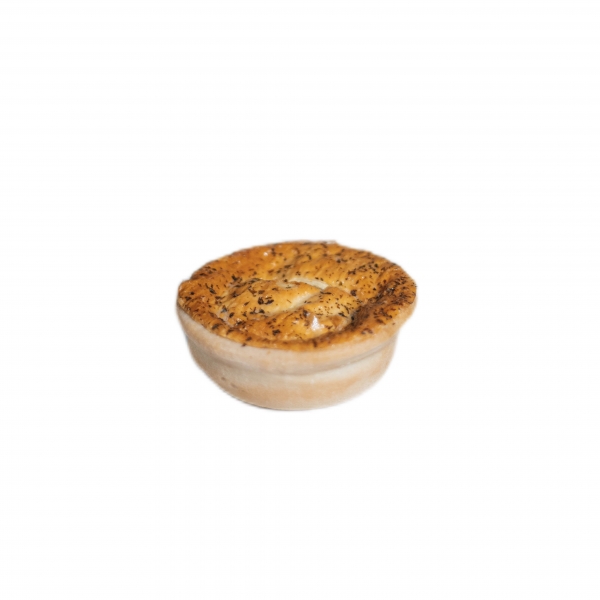 Unique Homestyle Lamb Mint & Rosemary Pie 200g