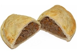 Unique Homestyle Pasty 220g