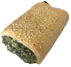 Unique Homestyle Spinach & Cheese Roll 170g