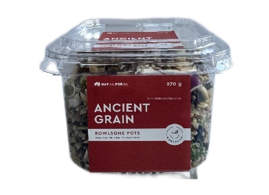 Bowlsome Pots Ancient Grain Salad 270g