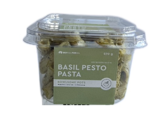 Bowlsome Pots Pesto Pasta Salad 270g