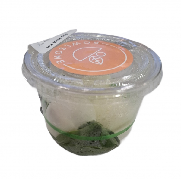 Bowlsome Egg Snack Pot 150g