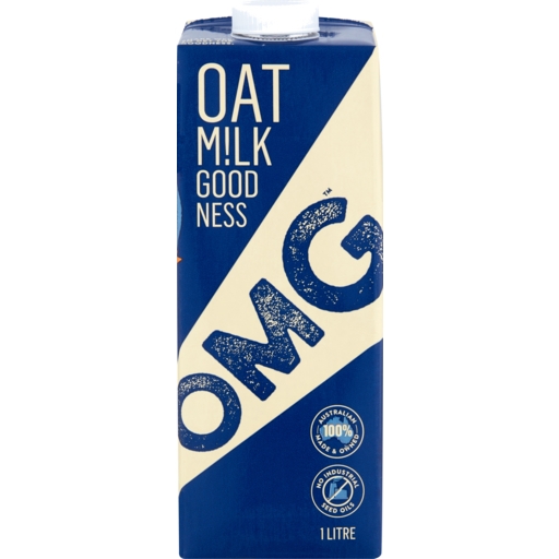 OMG Oat Milk 1lt