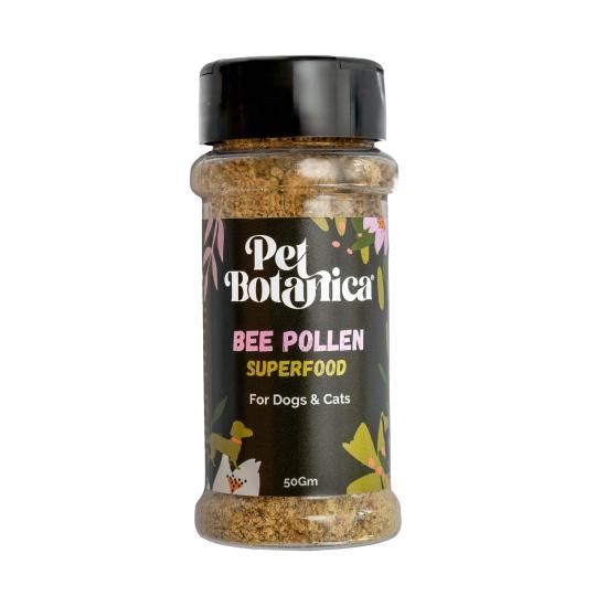 Pet Botanica Dog & Cat Superfood Bee Pollen 50g
