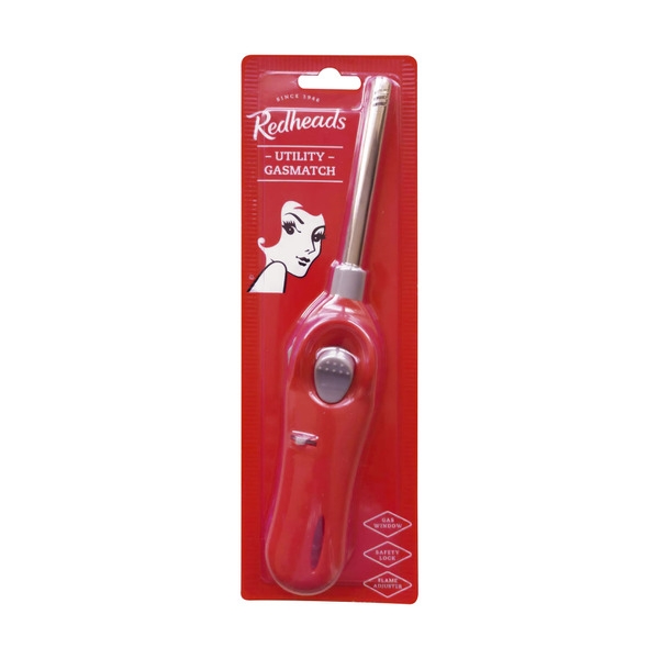 Redheads Gasmatch Utility 1 Pack