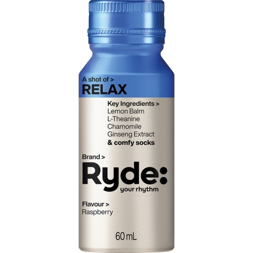 Ryde Shot Relax 60ml