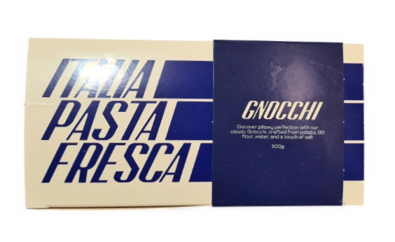 Italia Pasta Fresca Frozen Gnocchi 500g