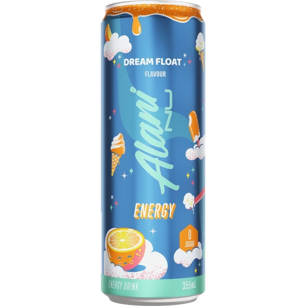 Alani Nu Energy Drink Dream Float 355ml