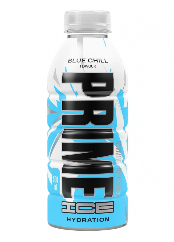 Prime Ice Hydration Drink Blue Chill 500ml
