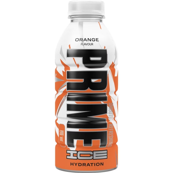 Prime Hydration Ice Orange 500ml