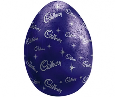 Cadbury Dairy Hollow Egg No 6 100g