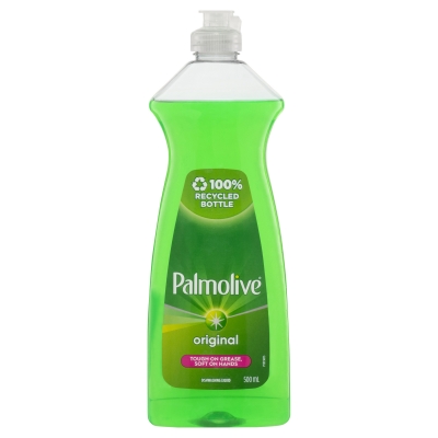 Palmolive Regular Dishwashing Liquid Original 500ml
