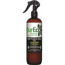 OurEco Multi Purpose Spray Lemon Myrtle 500ml