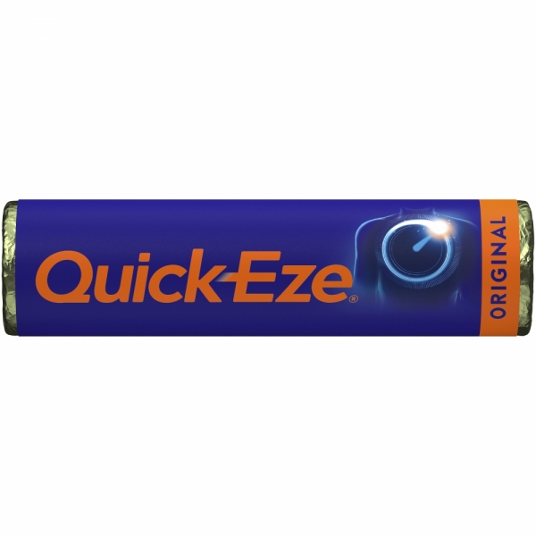 Quick-Eze Tablets Original 12 Pack