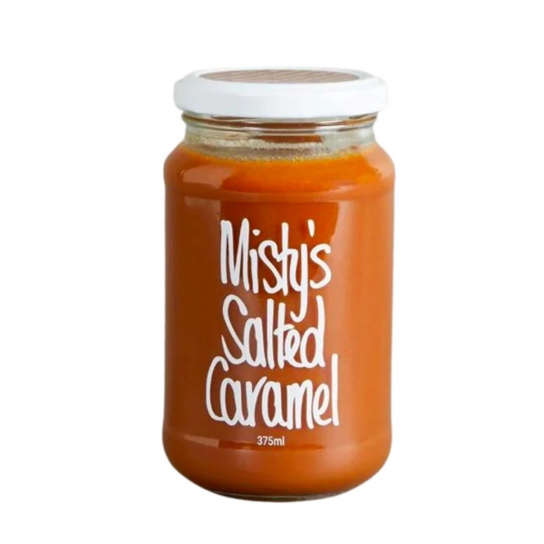 Misty's Salted Caramel Original 375ml