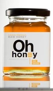 Oh Honey Raw Australian Honey 250g