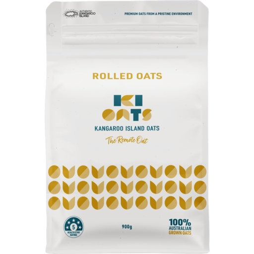 Kangaroo Island Rolled Oats 900g