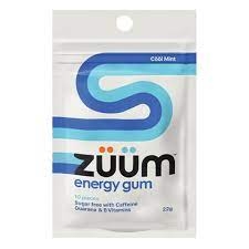 Zuum Energy Gum 23.5g