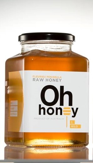 Oh Honey Raw Australian Honey 1kg