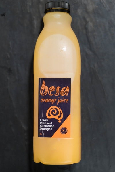 Besa Fresh Orange Juice 1L