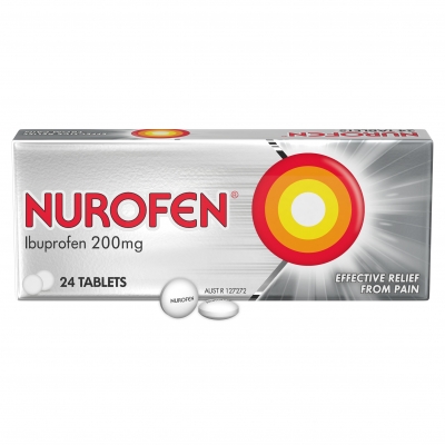 Nurofen Tablets 24 Pack