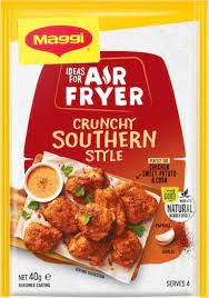 Maggi Air Fryer Recipe Base Southern Style 40g