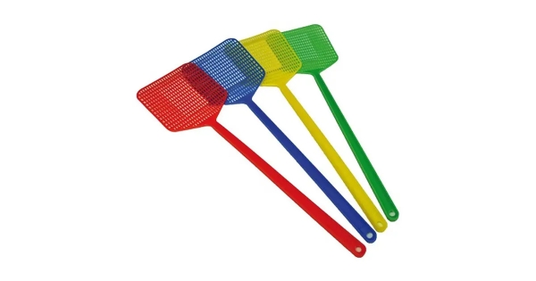 Korbond Fly Swat Asst Colours Each