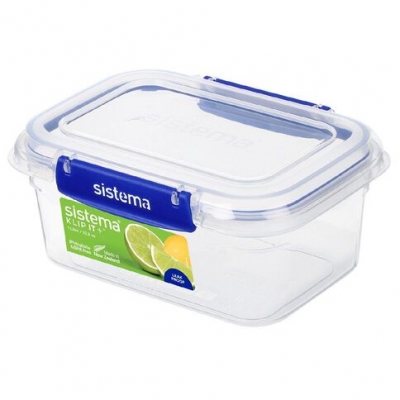 Sistema Klip It + Rectangle 1lt