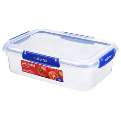 Sistema Klip It Rectangle 2.2lt