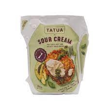 Tatua Dairy Sour Cream Pouch 500g