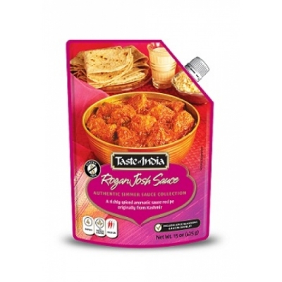 Taste of India Rogan Josh Simmer Sauce 425g