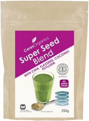 Ceres Organics Super Seed Blend 250g