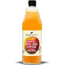 Ceres Organics Raw Apple Cider Vinegar 750ml