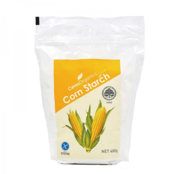 Ceres Organics Corn Starch 400g