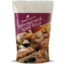 Ceres Organics Wholemeal Spelt Flour 700g