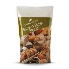 Ceres Organics Brown Rice Flour Gluten Free 800g
