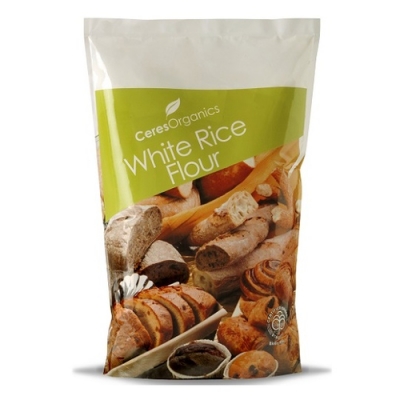 Ceres Organic White Rice Flour 800g
