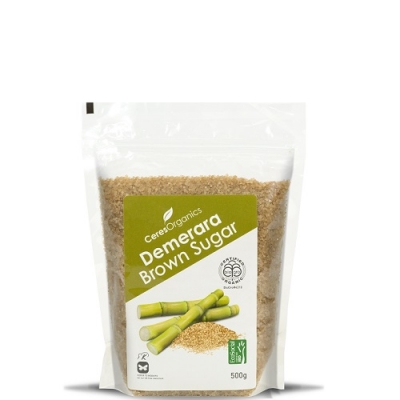 Ceres Organics Brown Sugar 500g