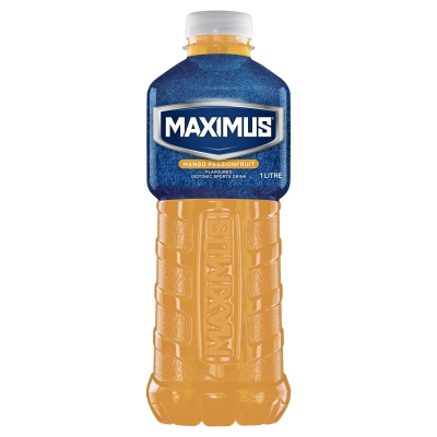 Maximus Mango Passionfruit 1lt
